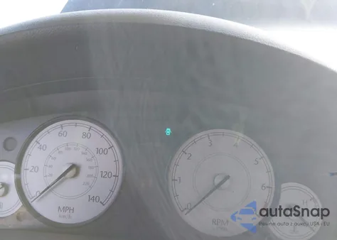 2006 Chrysler 300 Touring from USA, damaged, VIN 2C3LA53G86H325486